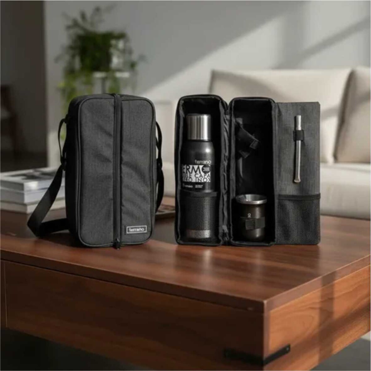 TERRANO MATERA MORRAL DIVISION NEGRO 