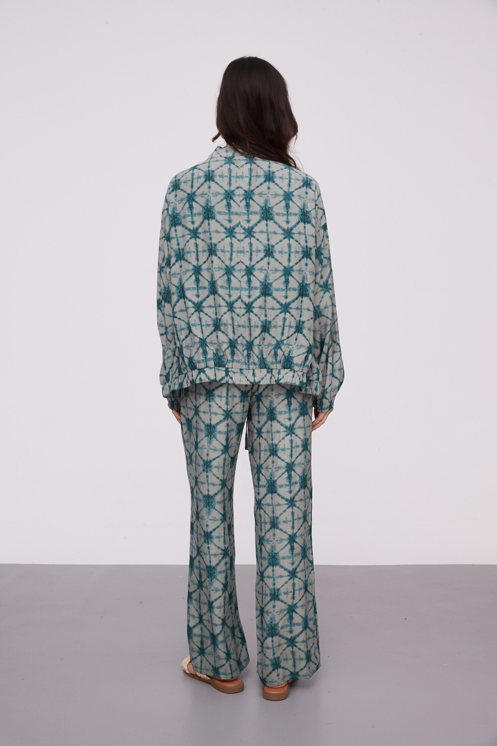 Kimono Tallulah Estampado 1