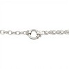 Cadena Rolo doble- Plata 925 - Sin Piedra - CD3265 sinpiedra
