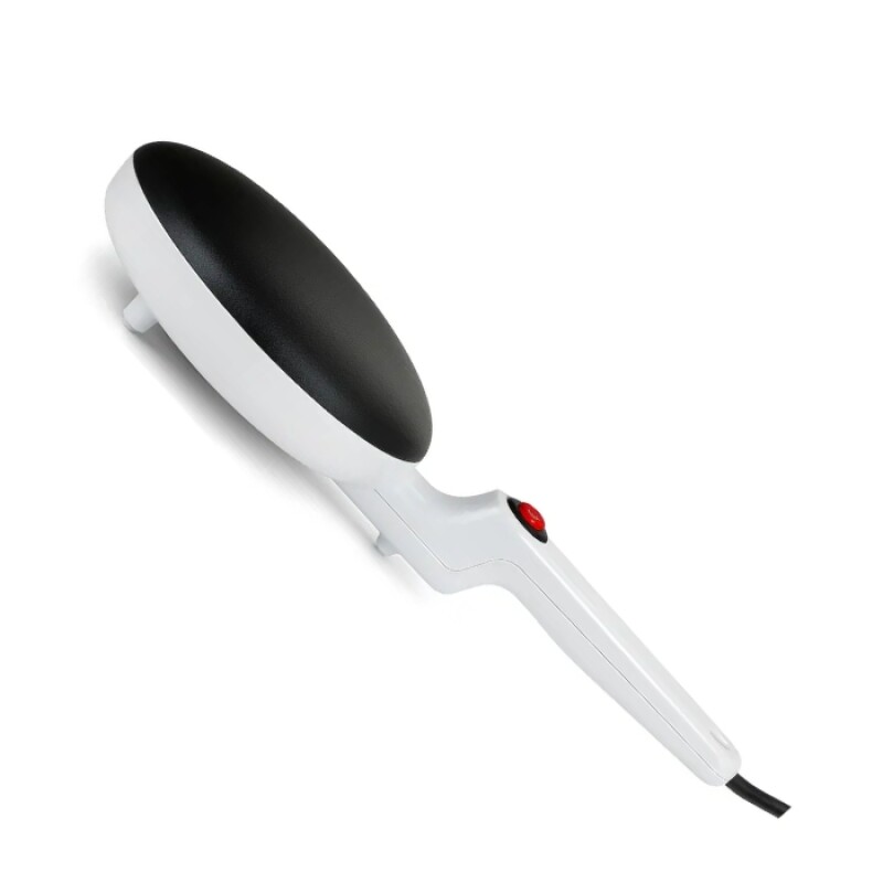 Máquina De Panqueques Anti-adherente Blanca Máquina De Panqueques Anti-adherente Blanca