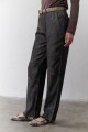 PANTALON TIZZI GRAFITO