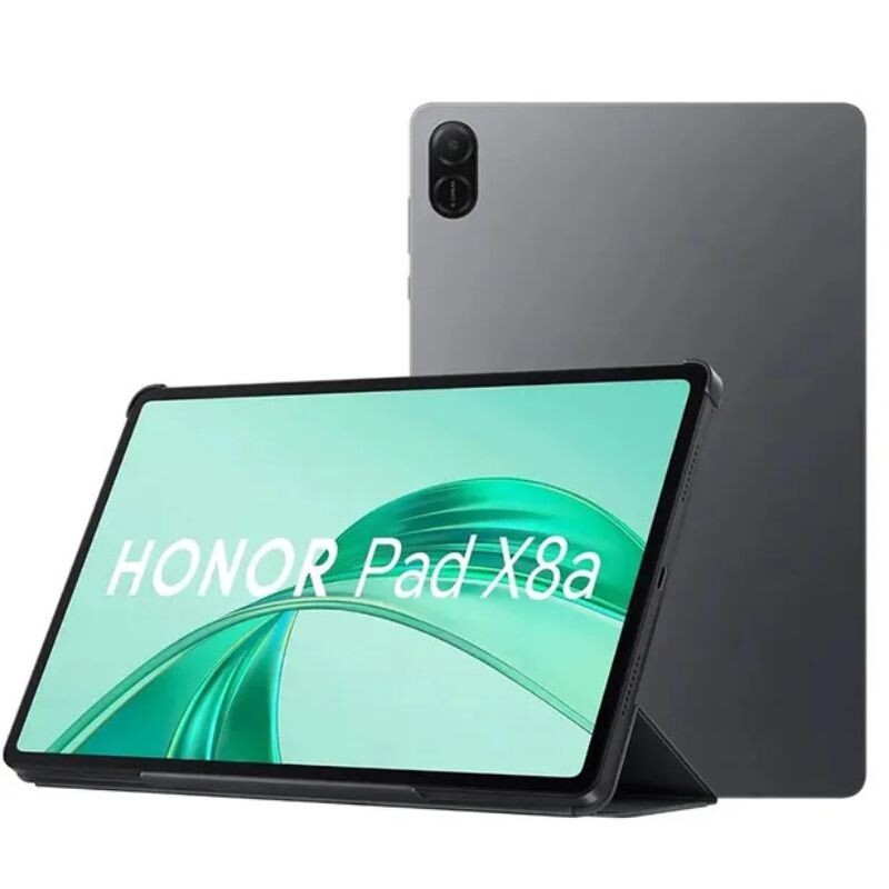 Tablet Honor Pad X8A Flip Cover 4Gb 128Gb Gray Tablet Honor Pad X8A Flip Cover 4Gb 128Gb Gray