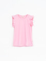 REMERA RENATA KIDS ROSADO
