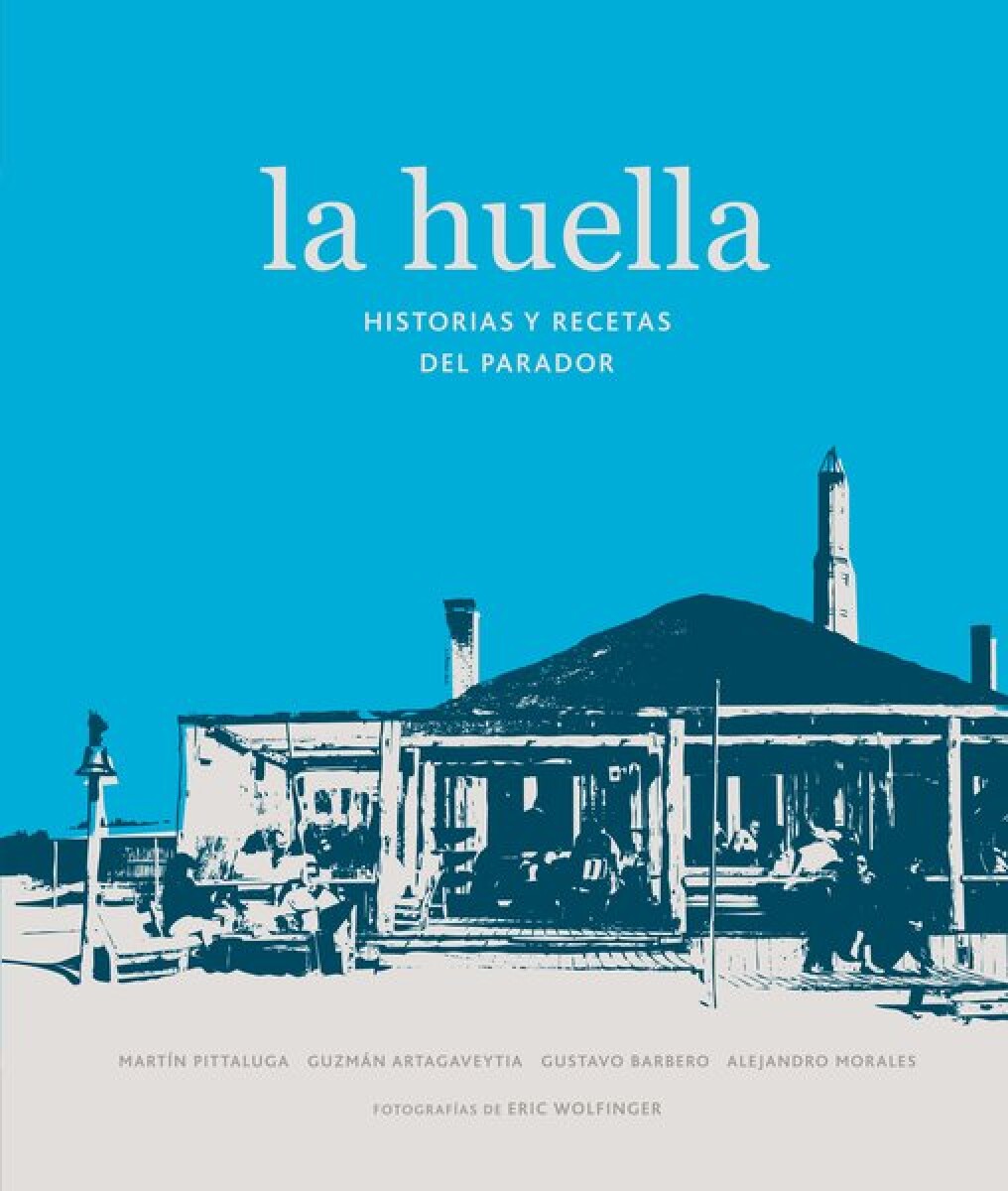 LA HUELLA 