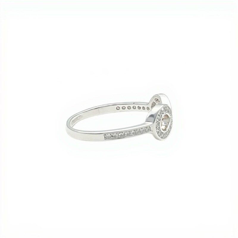 Anillo Infinito-Plata 925-Con Zirconia-AN4588 conpiedra
