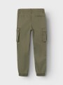 Pantalón Cargo Ryan DEEP LICHEN GREEN