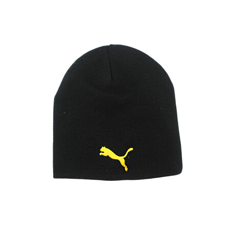 Peñarol GORRO REVERSIBLE Black & Yellow