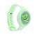 Pulsera Niños Anti Mosquitos Repelente Citronela Infantil Variante Color Verde