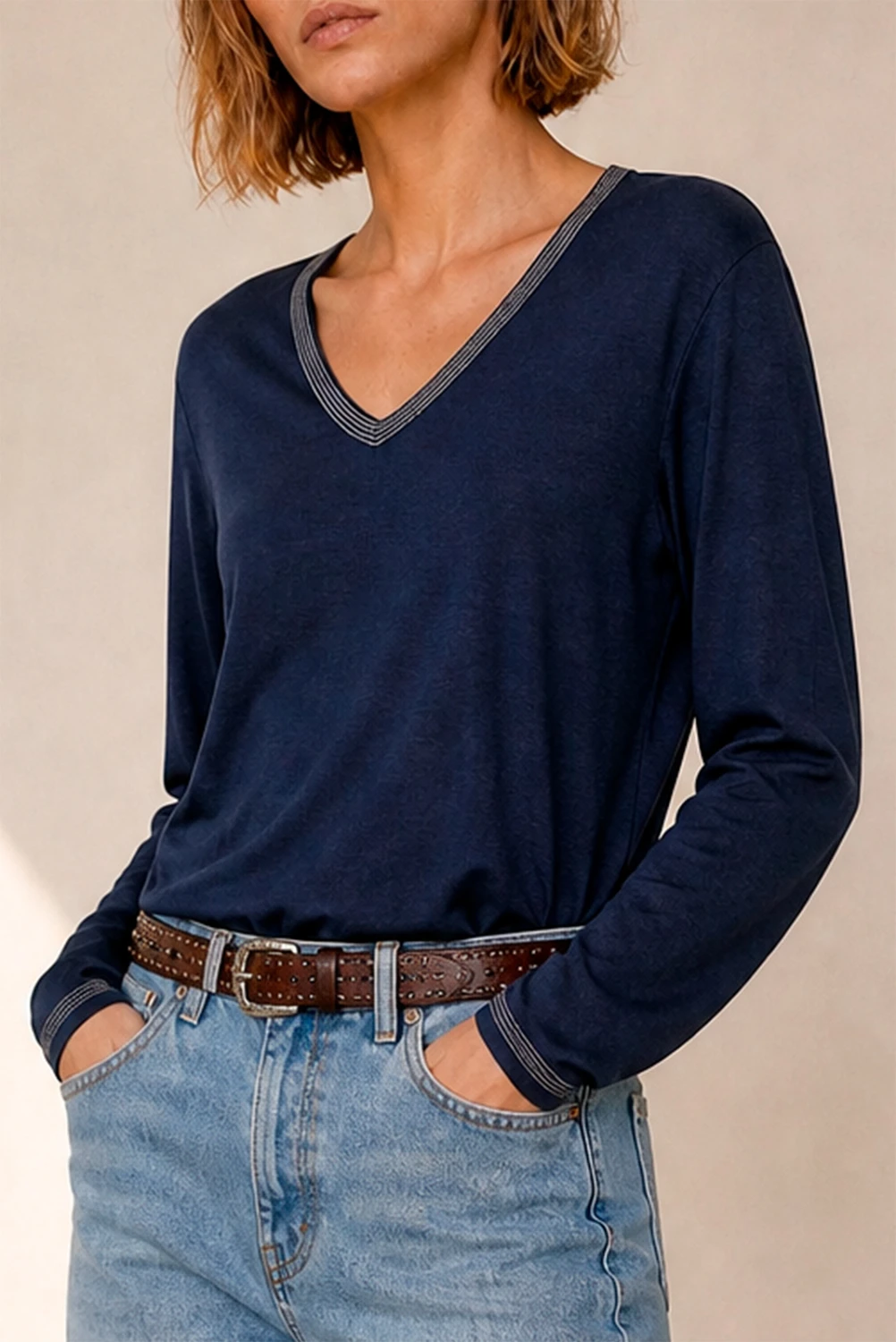 REMERA QUINTO M/L