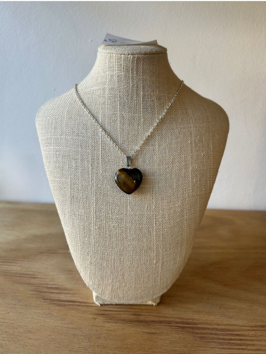 Colgante Cadena Corazon 