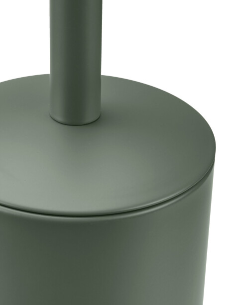 Escobilla baño BALSBY acero recubierto o Escobilla baño BALSBY acero recubierto o