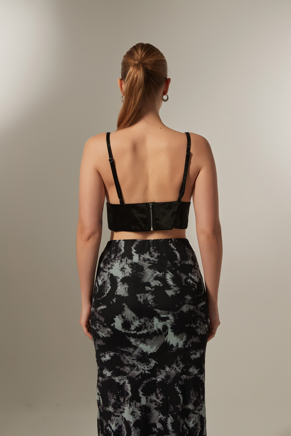 Tops Jord Negro