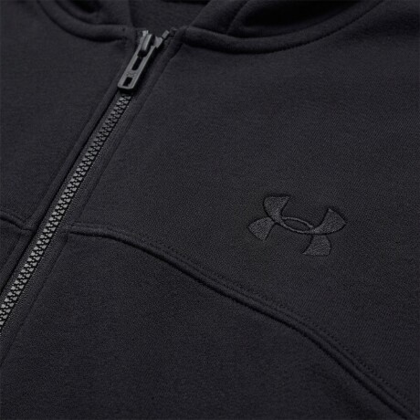 Campera Under Armour Rival Light Weight Black