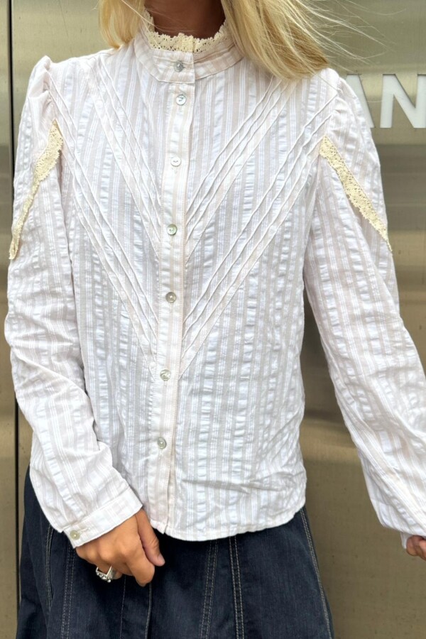 Camisa Francis Rayas Camisa Francis Rayas