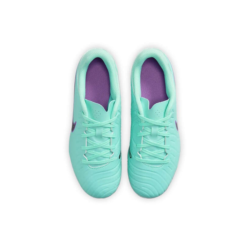 Championes Nike JR LEGEND 10 Turquoise