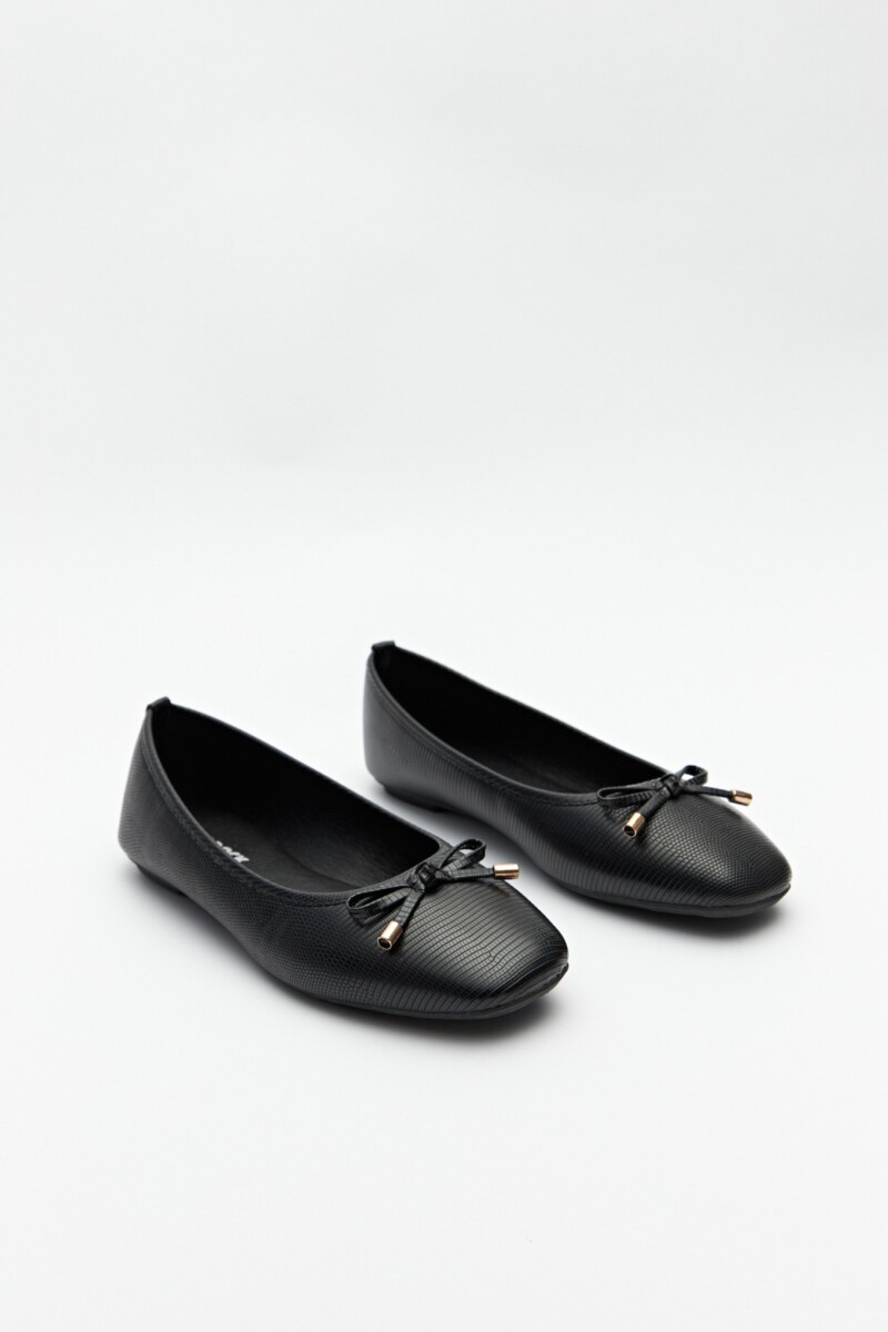 BALERINA KRILLER Negro