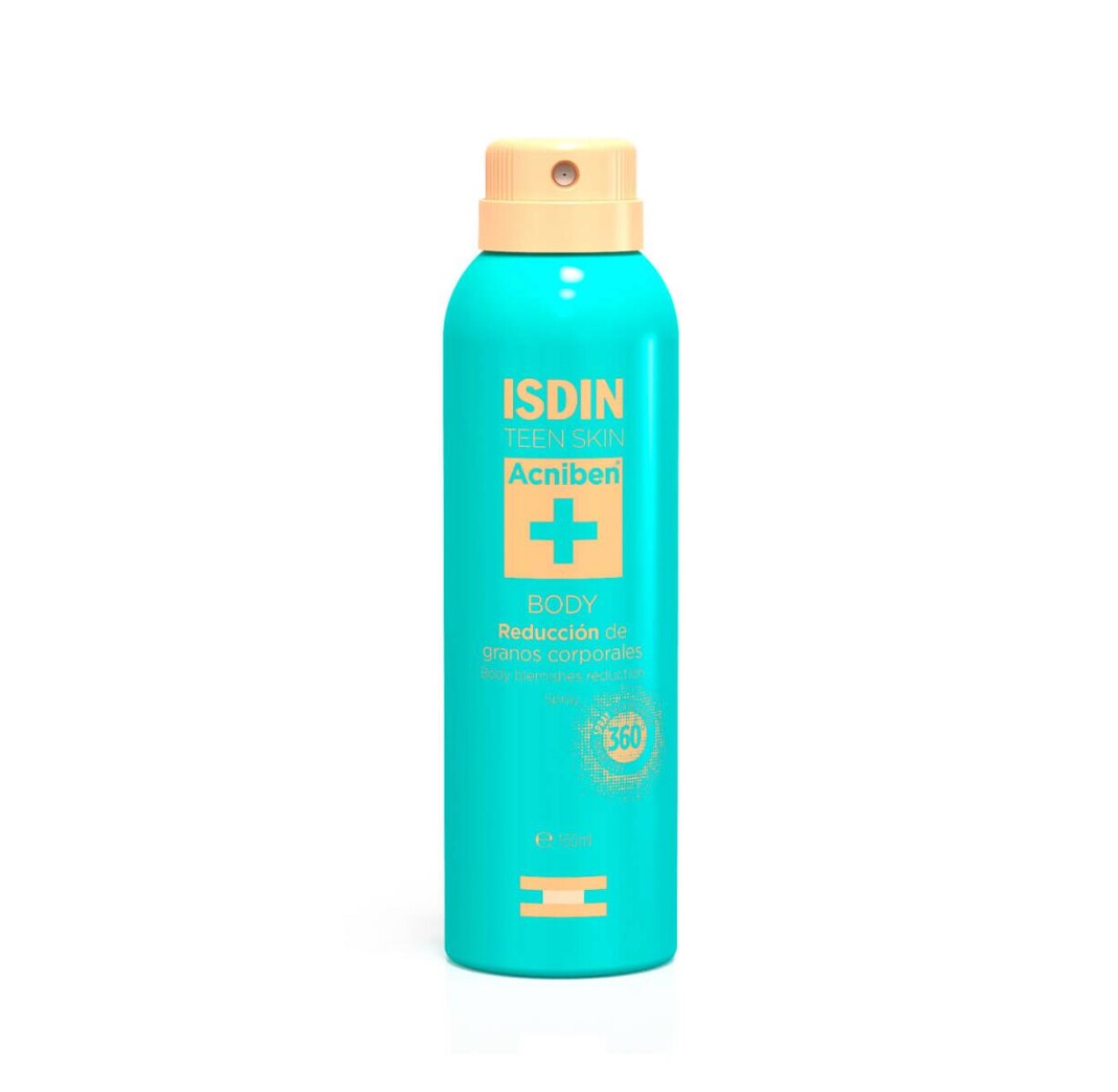 ISDIN - Acniben Ts Body Spray x 150 ml 
