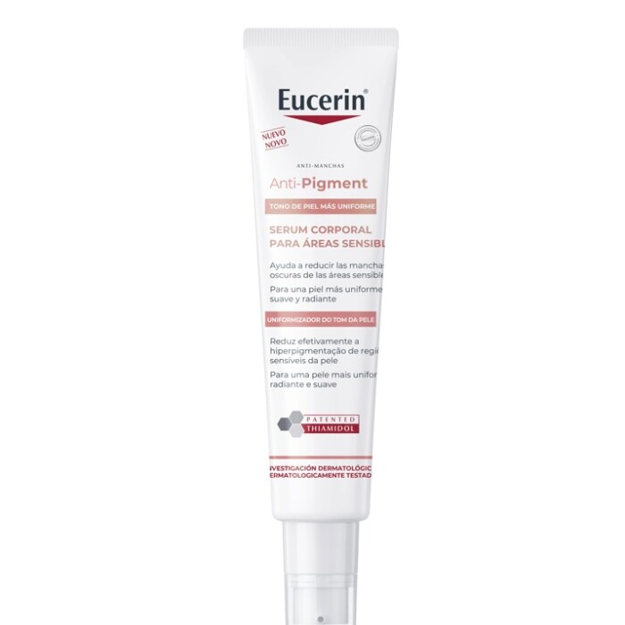 EUCERIN BODY ANTIPIG SERUN AREA SEN 75ML única