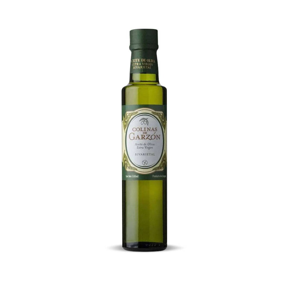 Aceite de Oliva Colinas de Garzon 500 cc - Bivarietal 