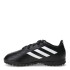 Championes de Niños Adidas Fútbol 5 Goletto VIII TF Negro - Blanco