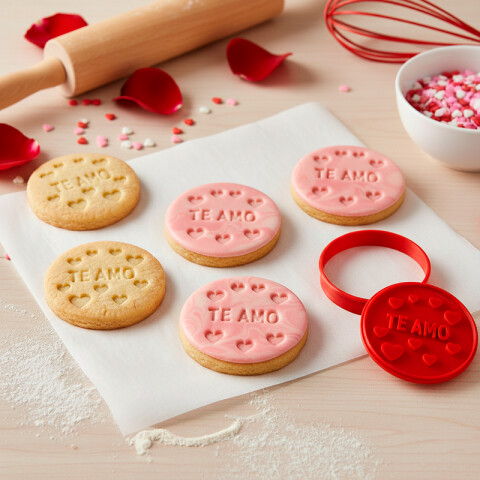 Cortante 3D Te amo Cortante 3D Te amo