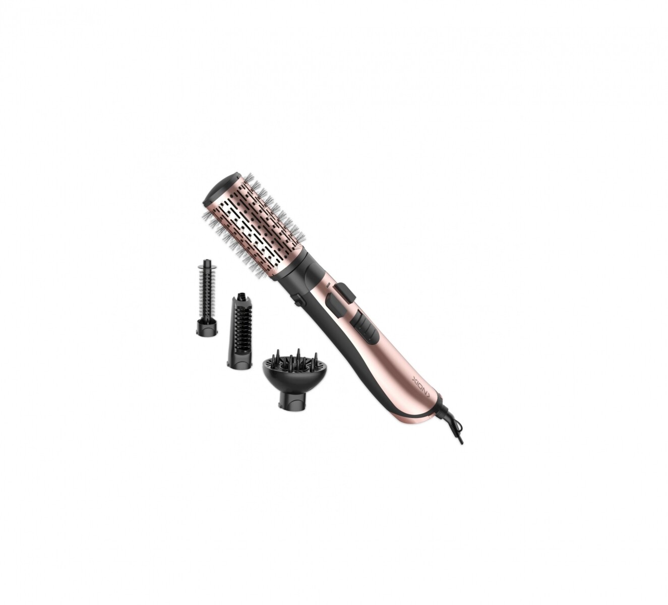 Cepillo Secador Xion Rotativo 