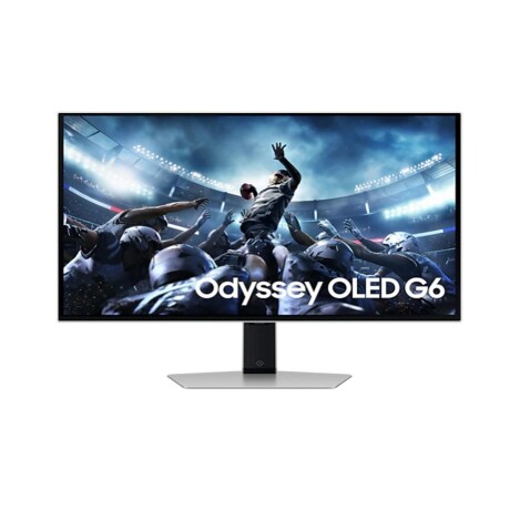 Monitor Samsung G6 27" Oled 360HZ 0,03MS 001