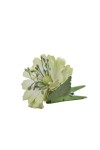 Palillo c/amapola 3x3 cm. VERDE