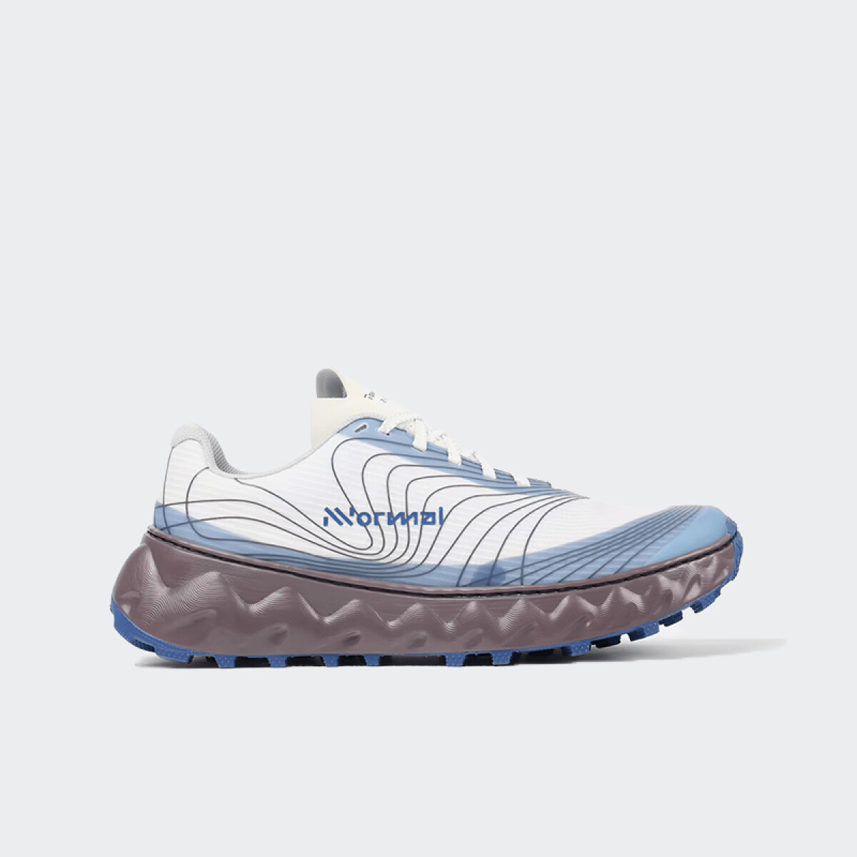 Championes Nnormal Tomir 2.0 - Blanco 