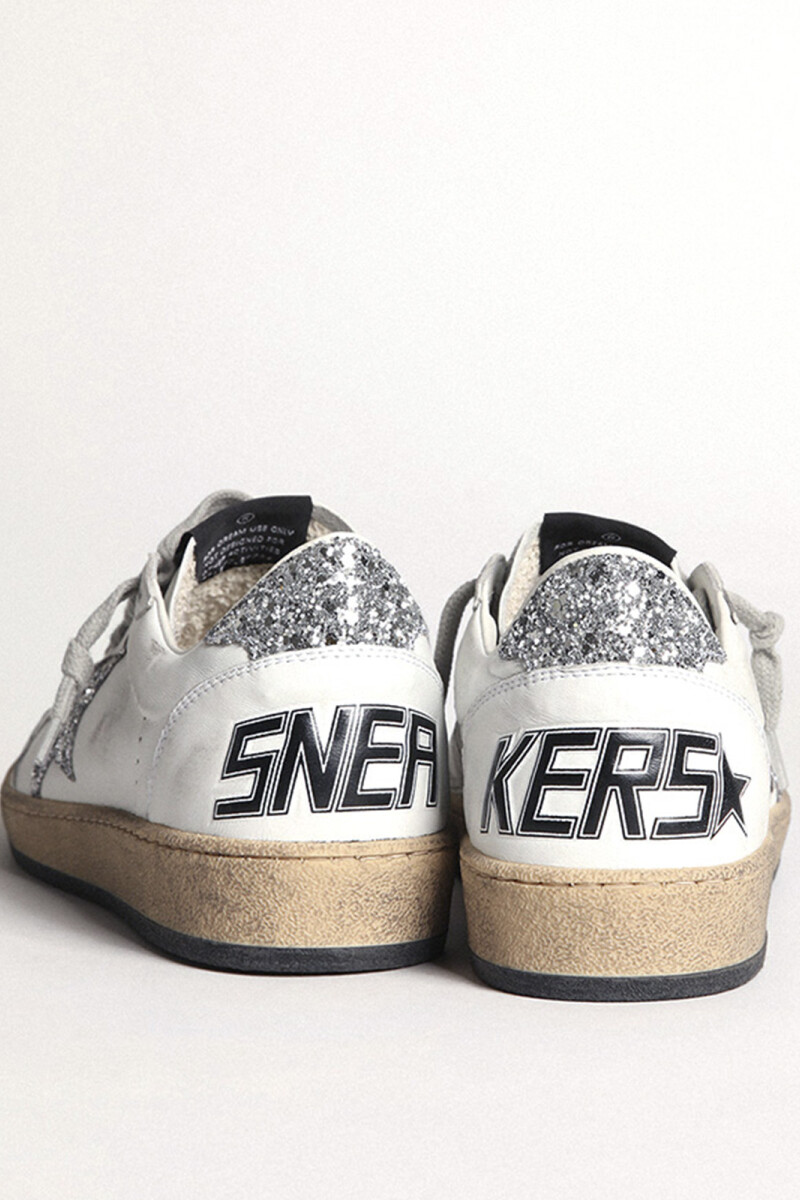 ZAPATILLA BALLSTAR Blanco