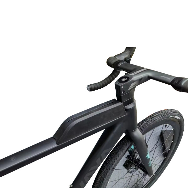 Bicicleta De Ruta Java Gravel Idra 24v Con Cambios Electrónicos GRIS