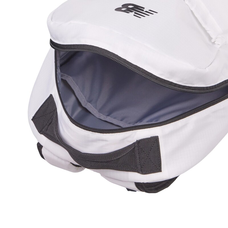 Mochila New Balance - BACKPACK WHITE - LAB51900WT WHITE