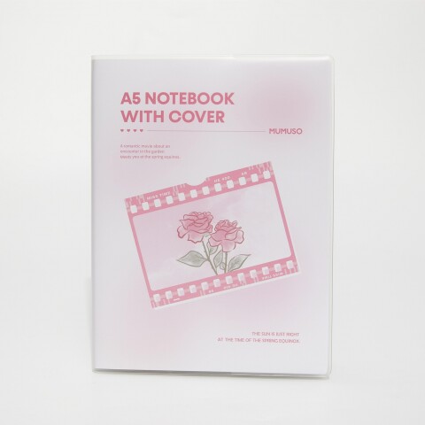 CUADERNO A5 CON TAPA (CORAZÓN PALPIANTE) CUADERNO A5 CON TAPA (CORAZÓN PALPIANTE)