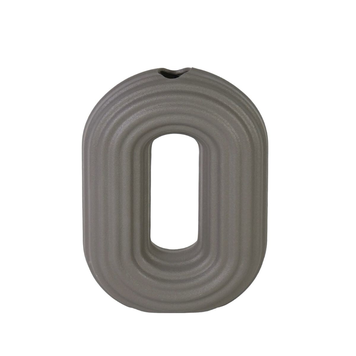 BASE CERAMICA GRIS 22X8X30CM 