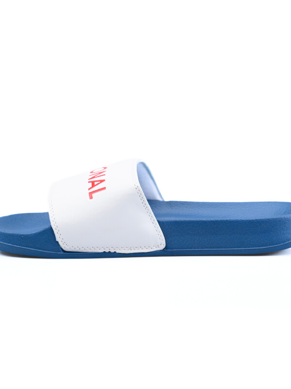 OJOTA CNdeF Licencias Hombre Azul Marino, Blanco, Rojo