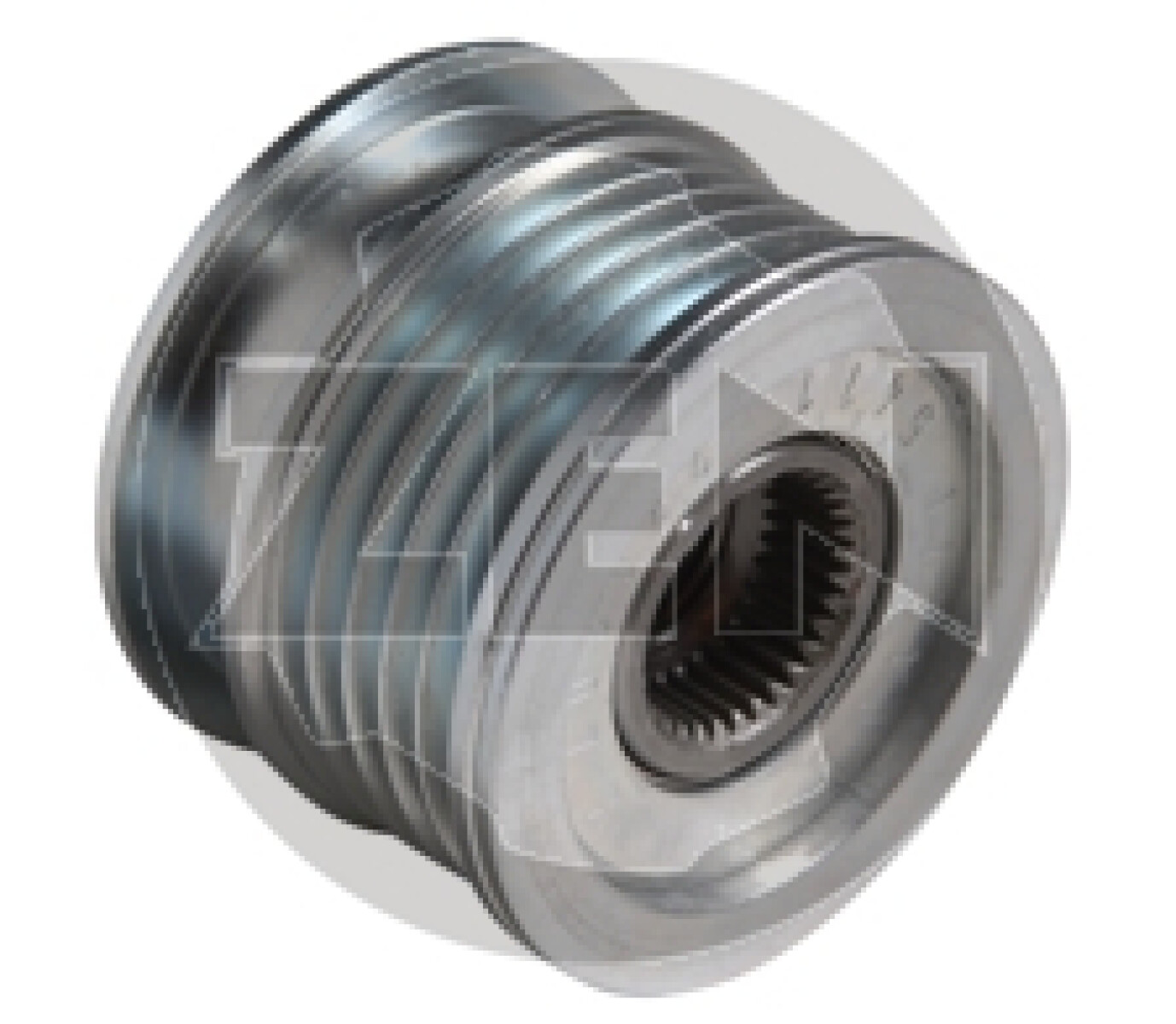POLEAS ALT.Y DINAMO - M.BENZ A140 5R 55EXT ZEN 
