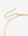 Chokers Metal Choker Corazones Metal - Dorado