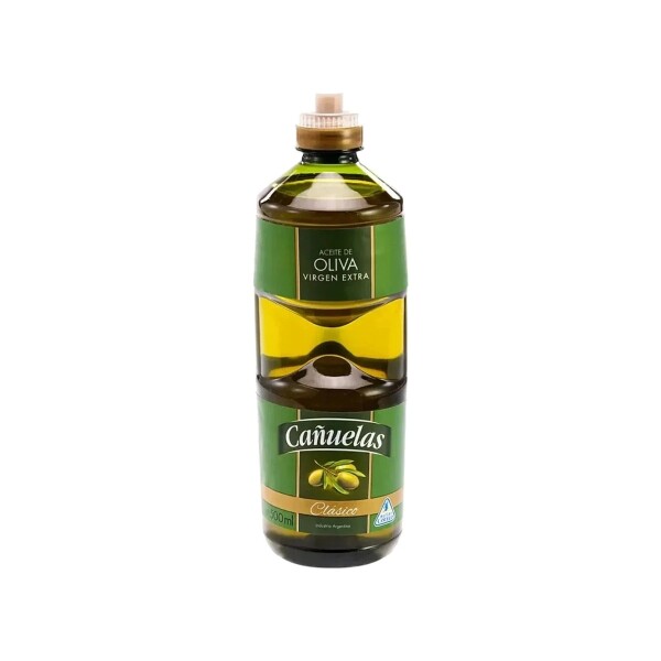 Aceite Oliva Cañuelas 500ml Aceite Oliva Cañuelas 500ml