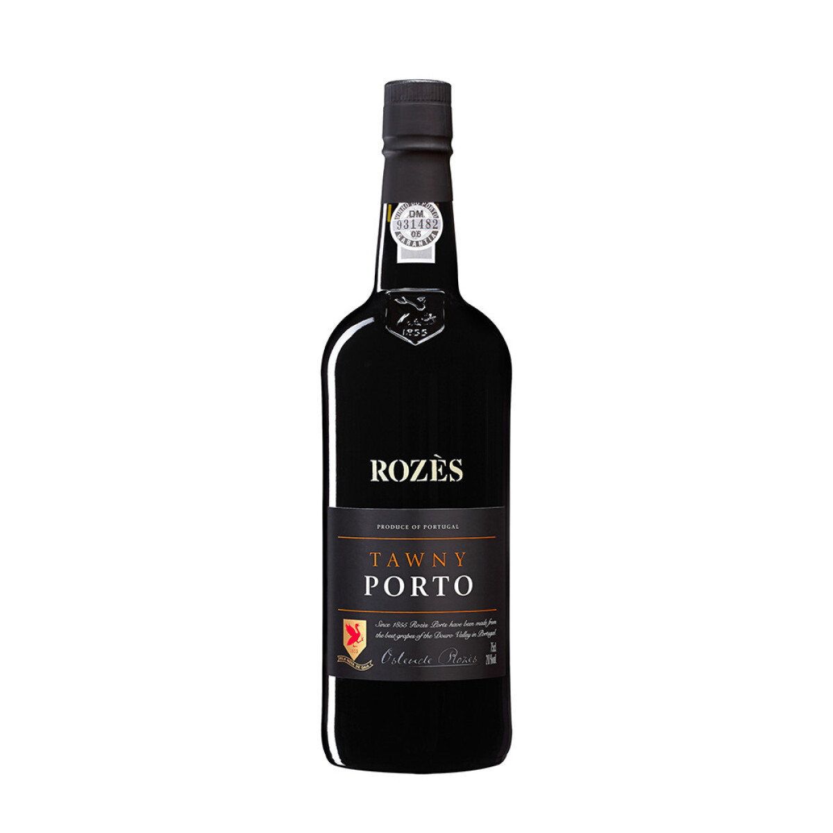 VINO TINTO OPORTO ROZES TAWNY 6X750 