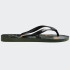 Ojotas Havaianas Top Camu Verde