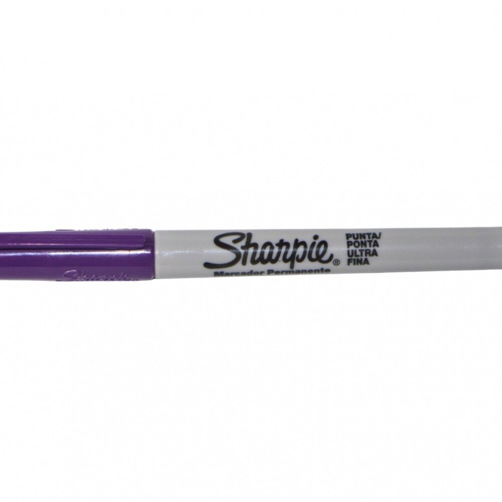 MARCADOR SHARPIE ULTRA FINO VIOLETA