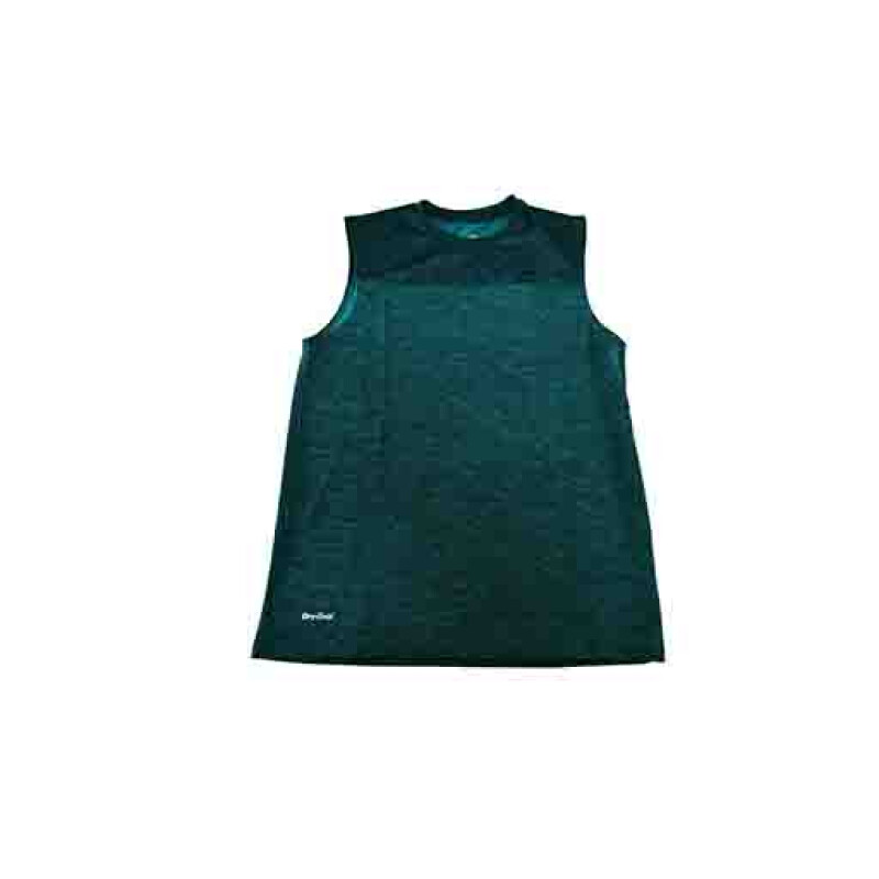 Musculosa Infantil Topper Basic Kids Verde