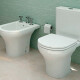 TAPA INODORO VARESE BLANCO HDF CON HERRAJE DE PLASTICO 000