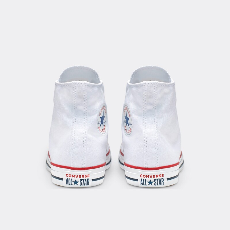 Championes Chuck Taylor All Star de Hombre Blanco