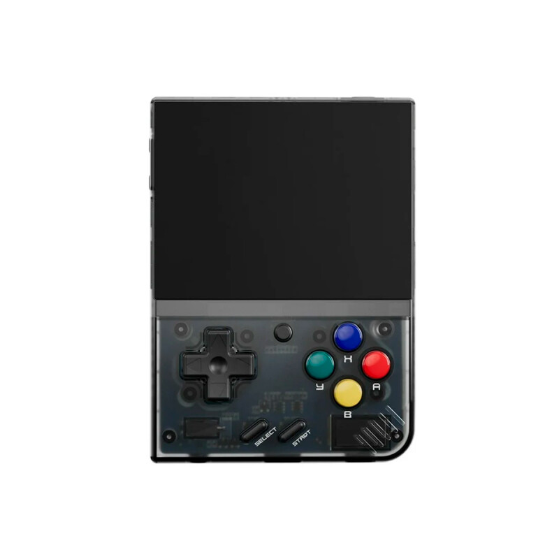 Consola retro Miyoo Mini+ color negro Consola Retro Miyoo Mini+ Color Negro