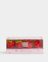 Accesorios Pelo Set Frutas Set De Ruleros Para Pelo - Rojo Frutilla