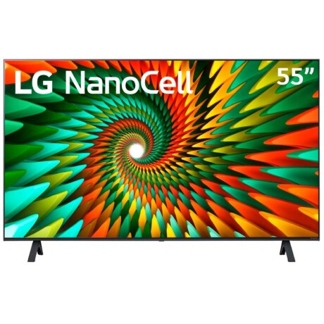 Smart TV LG Nanocell 4K 55" 55NANO77SRA Smart TV LG Nanocell 4K 55" 55NANO77SRA