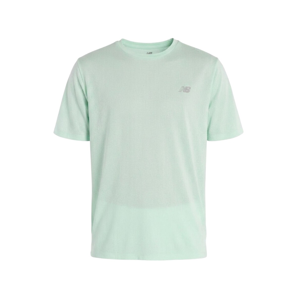 REMERA NEW BALANCE ATHLETICS RUN - ELD 