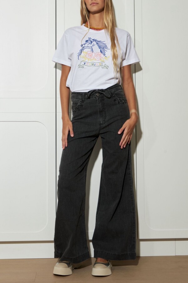 Remera Horse Multicolor Remera Horse Multicolor