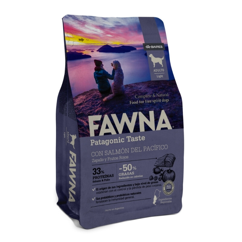 Fawna Perros Adultos Light 15kgs Fawna Perros Adultos Light 15kgs